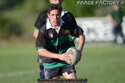 2015-05-09 Rugby Lyons Settimo Milanese U16-Rugby Varese 1433